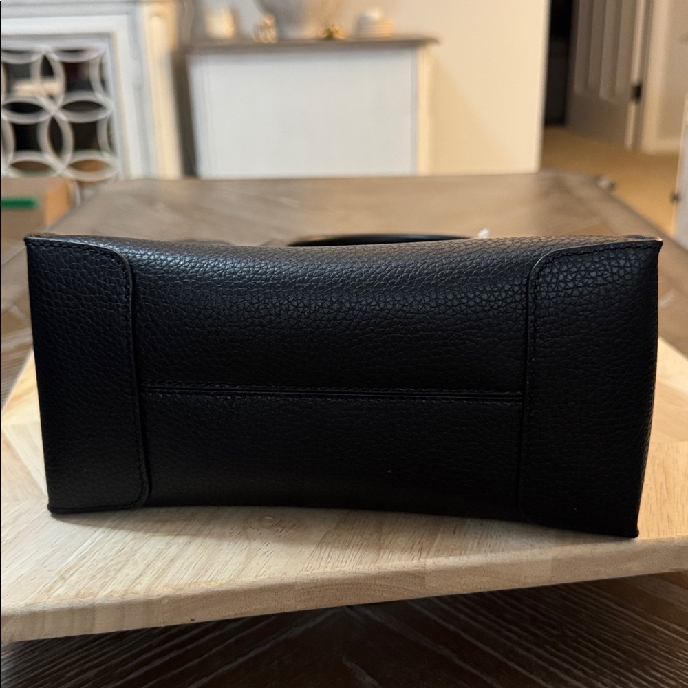 Michael Kors Black Satchel Bag - Picture 6 of 9